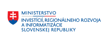 Ministerstvo investícií, regionálneho rozvoja a informatizácie SR